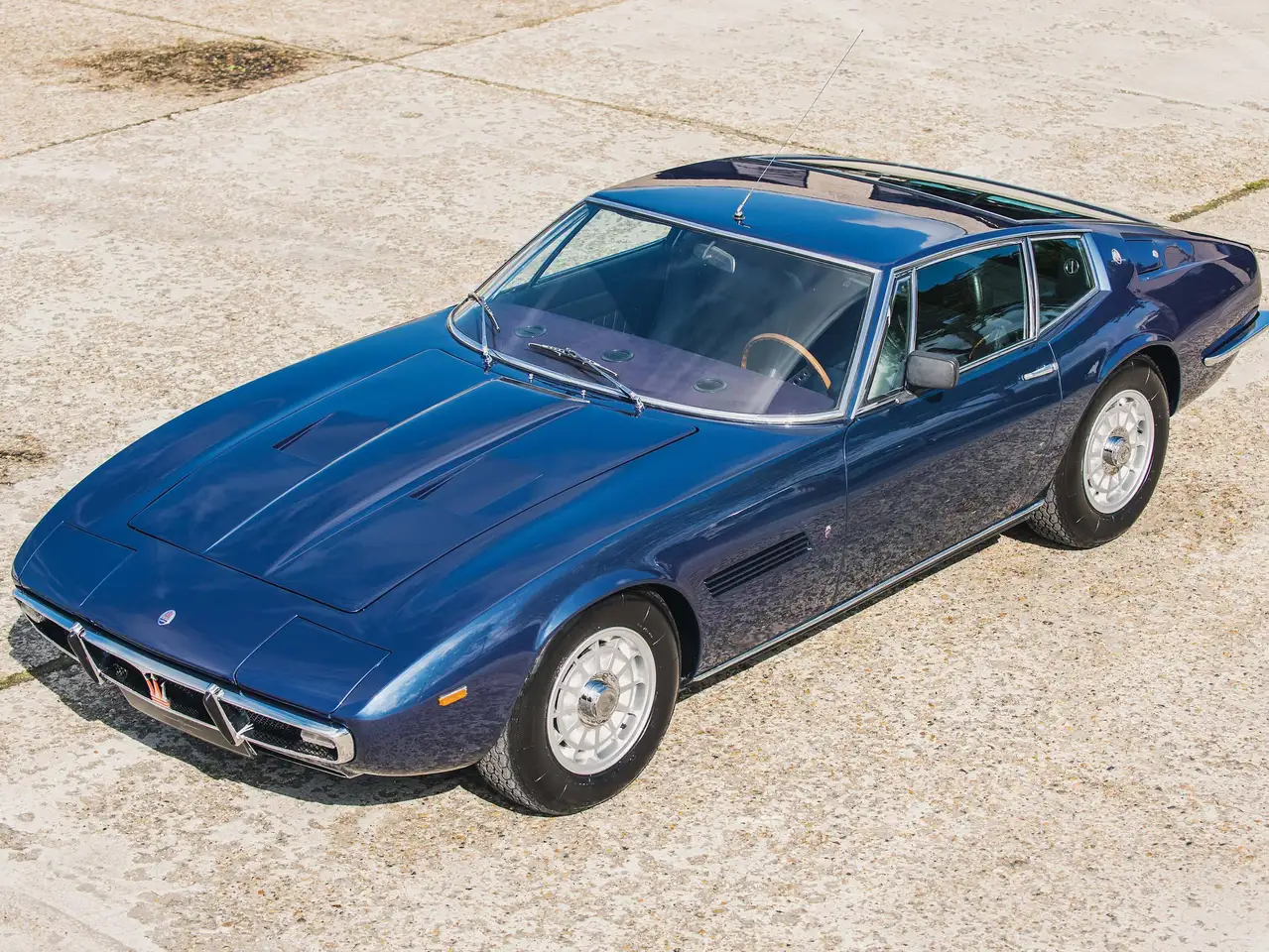 Maserati Ghibli 4.9 V8 SS | Matching numbers | Sought after 4.9, foto 11