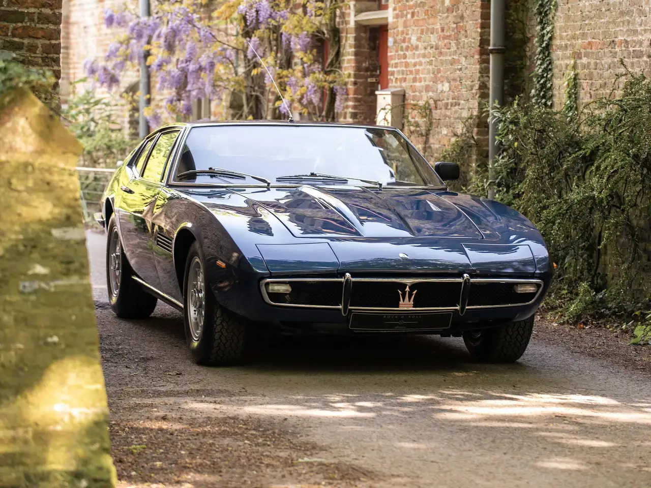 Maserati Ghibli 4.9 V8 SS | Matching numbers | Sought after 4.9, foto 3