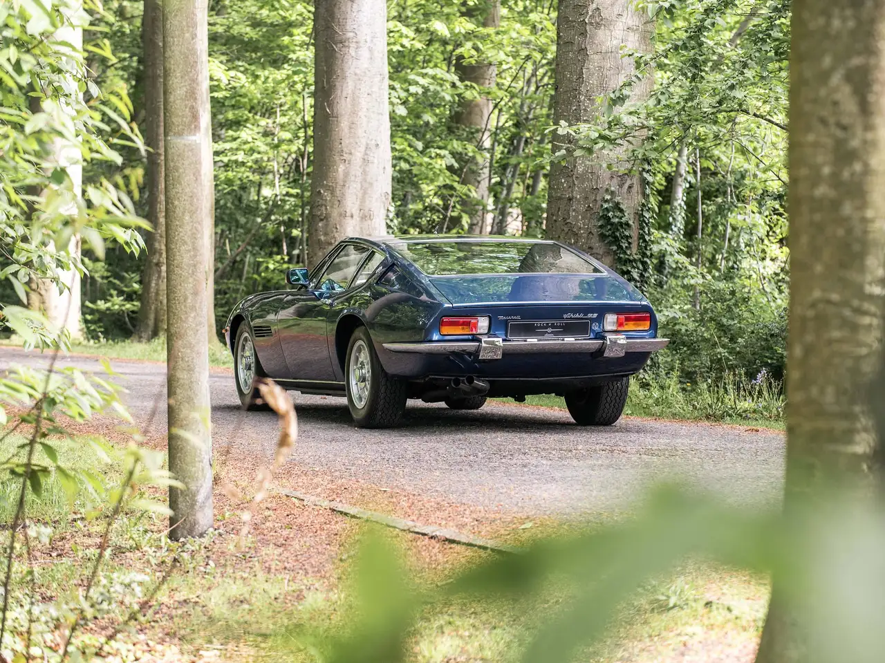 Maserati Ghibli 4.9 V8 SS | Matching numbers | Sought after 4.9, foto 4