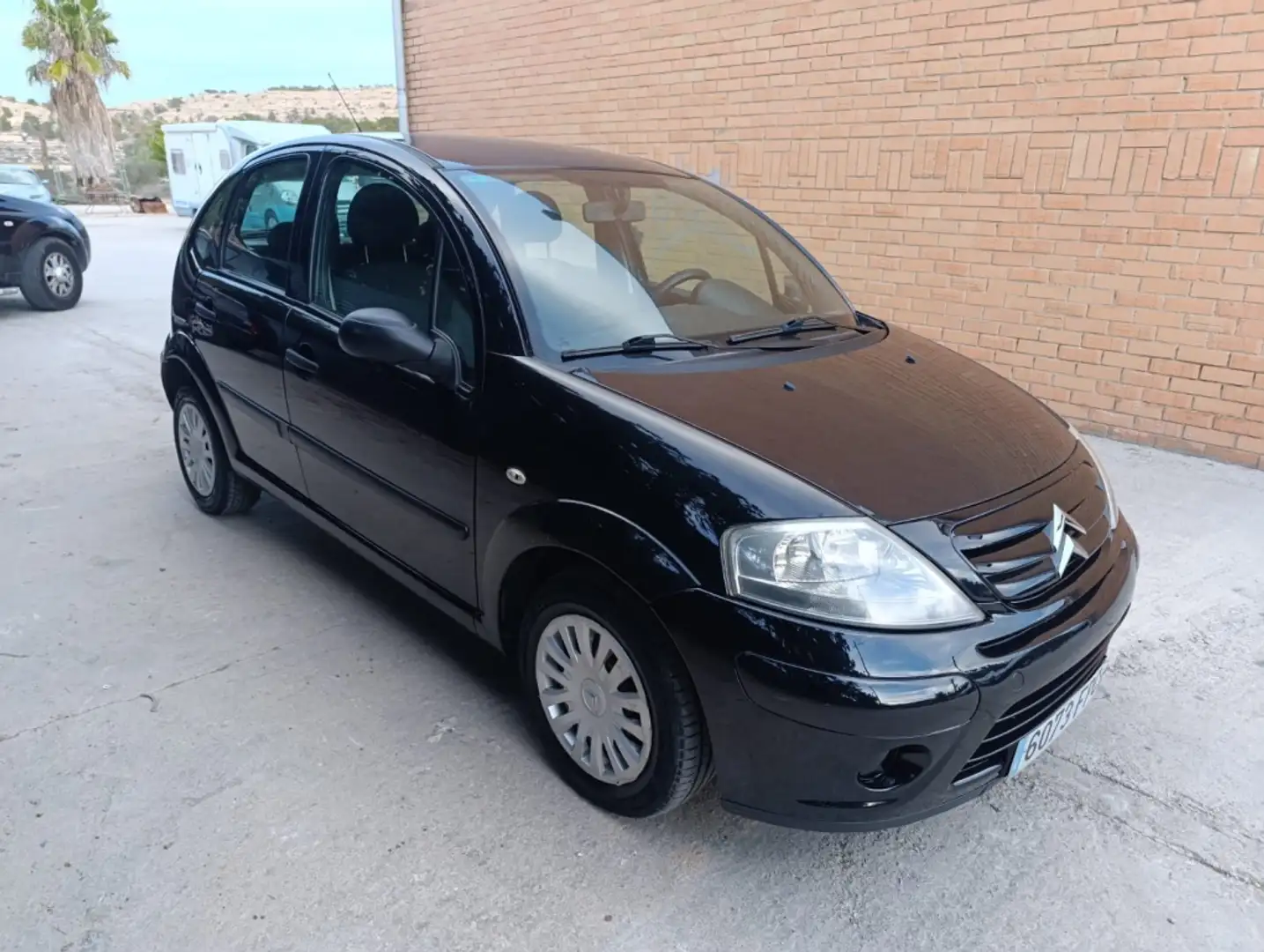 Citroen C3 1.1i Collection Siyah - 2