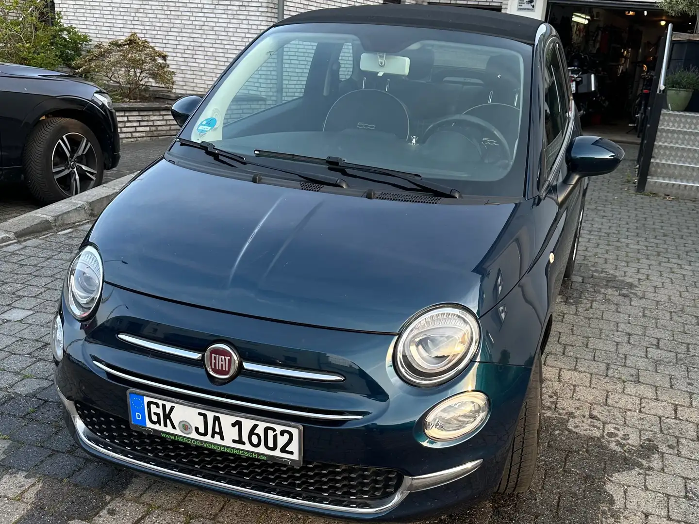 Fiat 500C 500 C 1.2 8V Start - 1