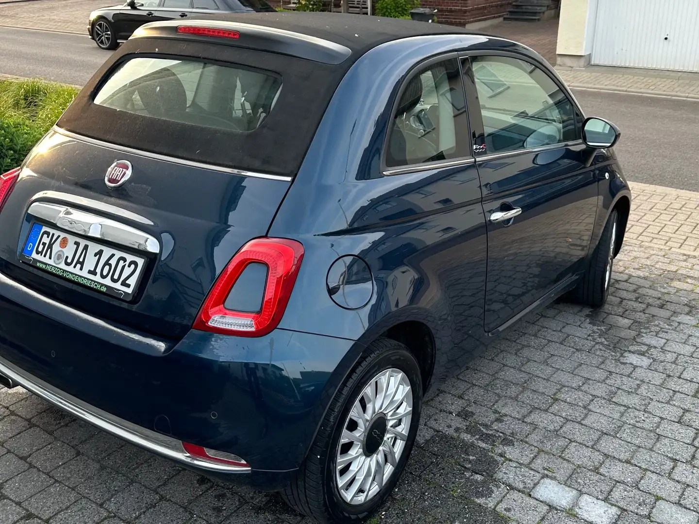 Fiat 500C 500 C 1.2 8V Start - 2