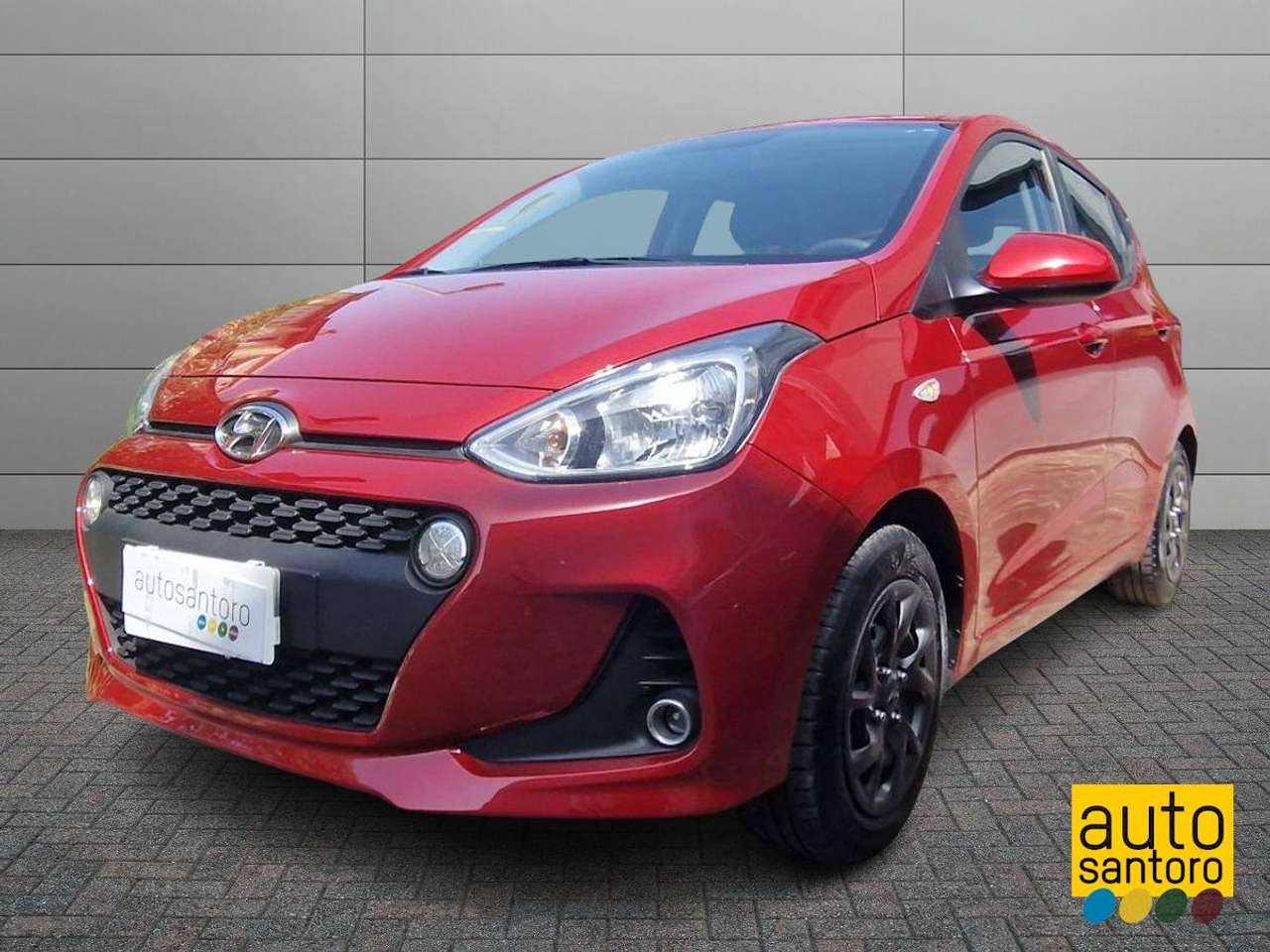 Hyundai i10 i10 1.0 Login econext Gpl