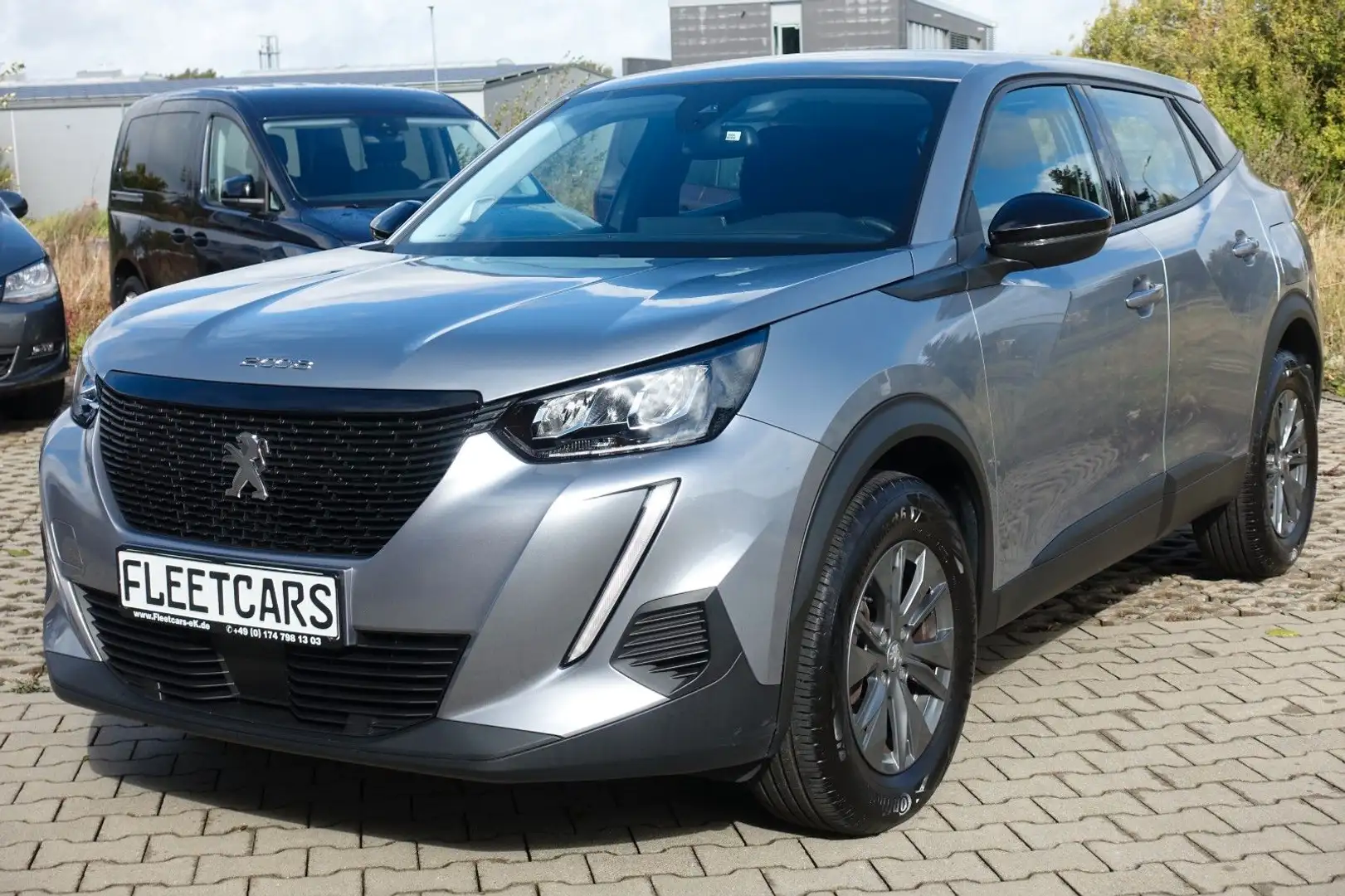 Peugeot 2008 Active Pack | Sitzheizung | Einparkhilfe Gris - 1