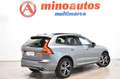 Volvo XC60 R DESIGN 2.0 T8 PLUG-IN HYBRID AWD 390 CV TWIN ENG Gris - thumbnail 2