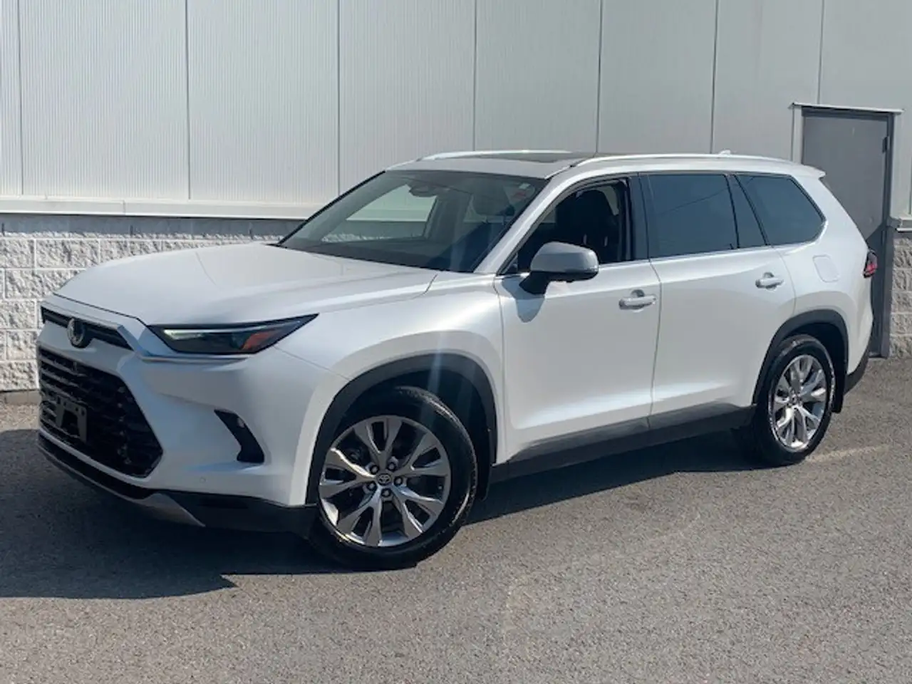 2026 Toyota Grand Highlander