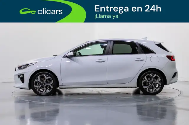 Kia Ceed view 8
