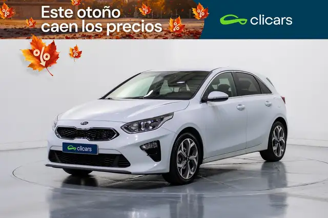 2018 Kia Ceed in White for sale