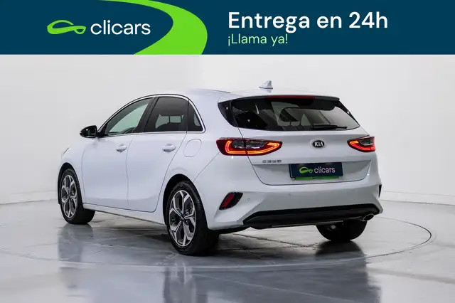 Kia Ceed view 9