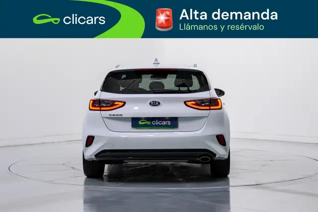 Kia Ceed view 4