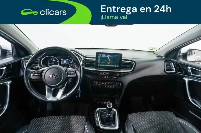 Kia Ceed view 13