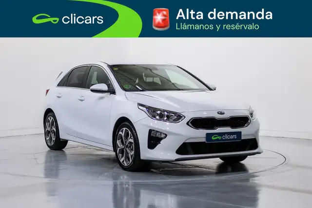 Kia Ceed view 3