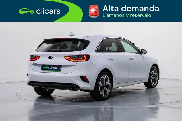 Kia Ceed view 5