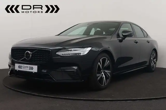 Volvo S90 D3 R-DESIGN GEARTRONIC - DAB - ADAPTIVE CRUISE ...