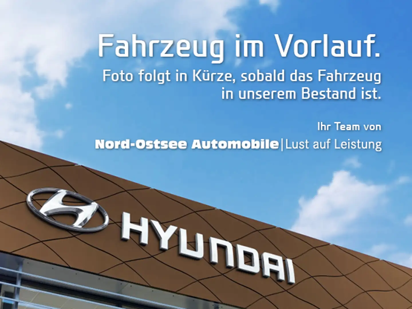 Hyundai KONA Trend 2WD Klima Kamera PDC Tempo SHZ AHK Rood - 1