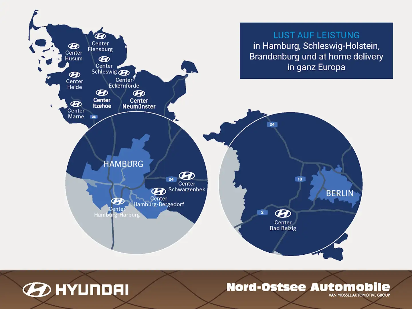 Hyundai KONA Trend 2WD Klima Kamera PDC Tempo SHZ AHK Rood - 2