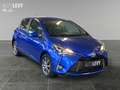 Toyota Yaris 1.5 Hybrid Y20 *KLIMA* Blauw - thumbnail 8