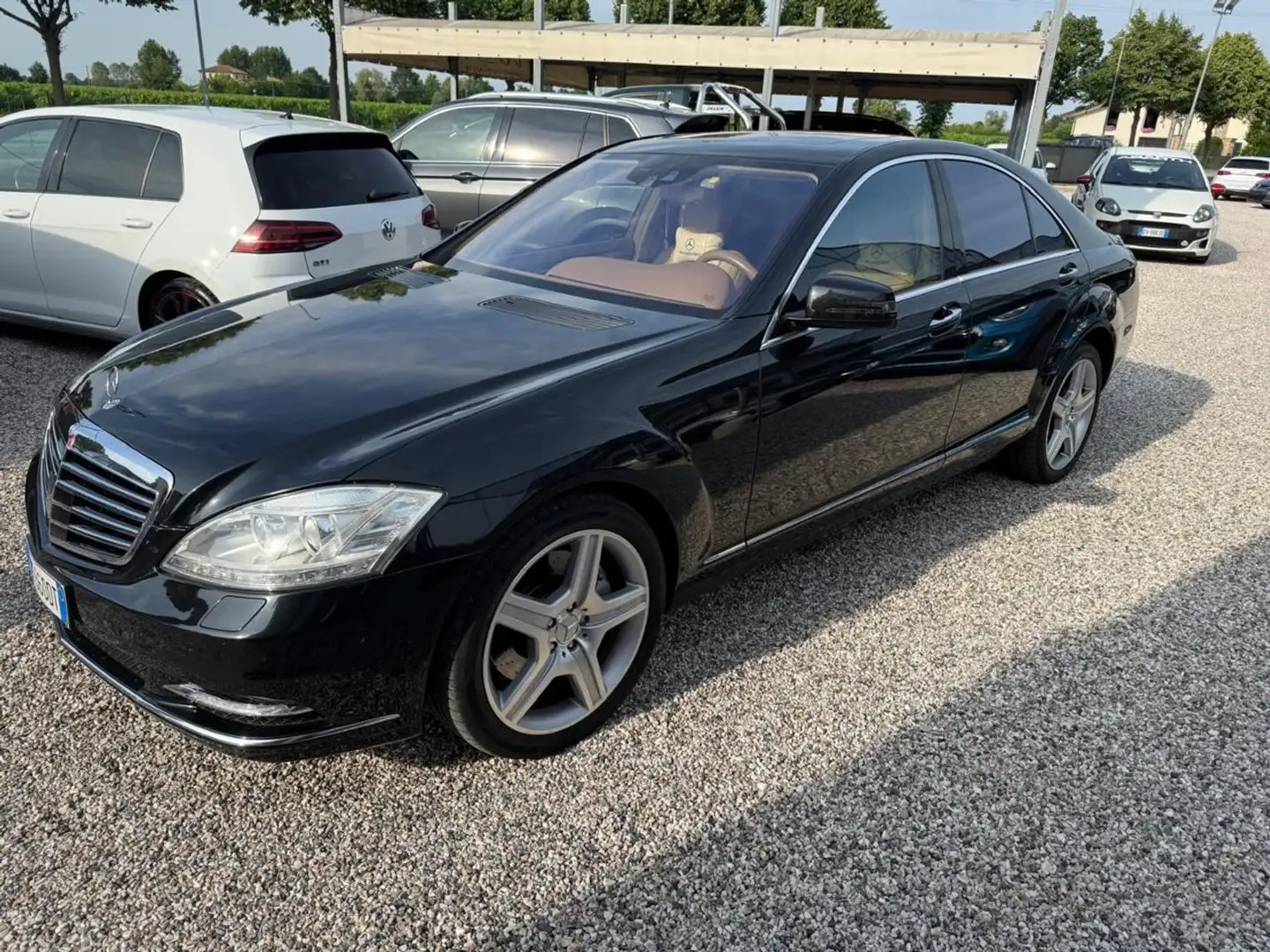 Mercedes-Benz S 350 CDI BlueEFFICIENCY Avantgarde Nero - 1