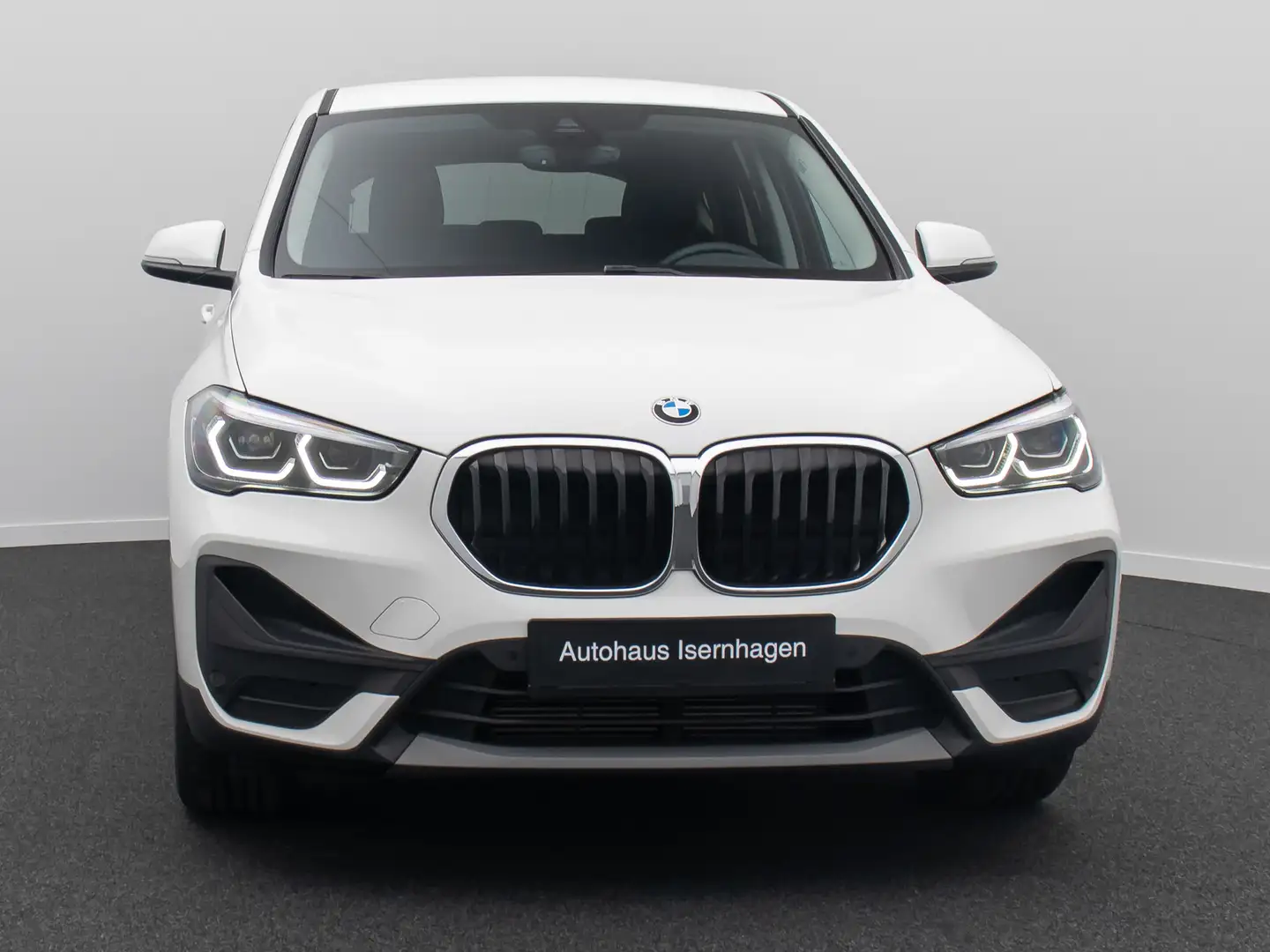 BMW X1 GeschwindigReg HiFi Kamera LED Navi DAB Weiß - 2