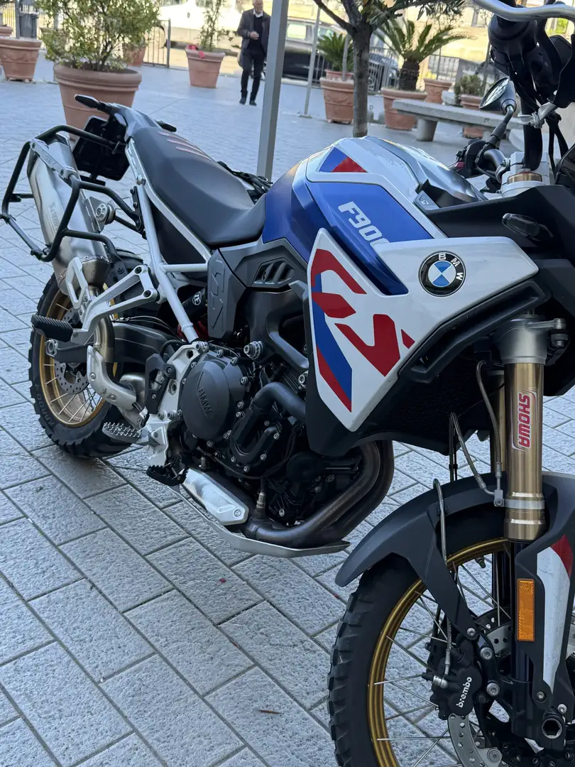 BMW F 900 GS trophy - 1