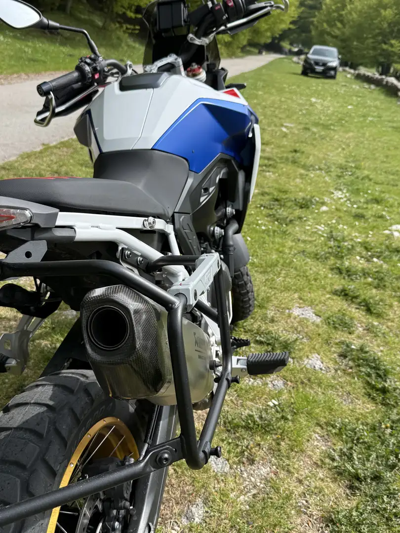 BMW F 900 GS trophy - 2