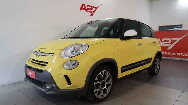 Fiat 500L 1.4 Trekking 95cv #TETTO PANORAMICO#