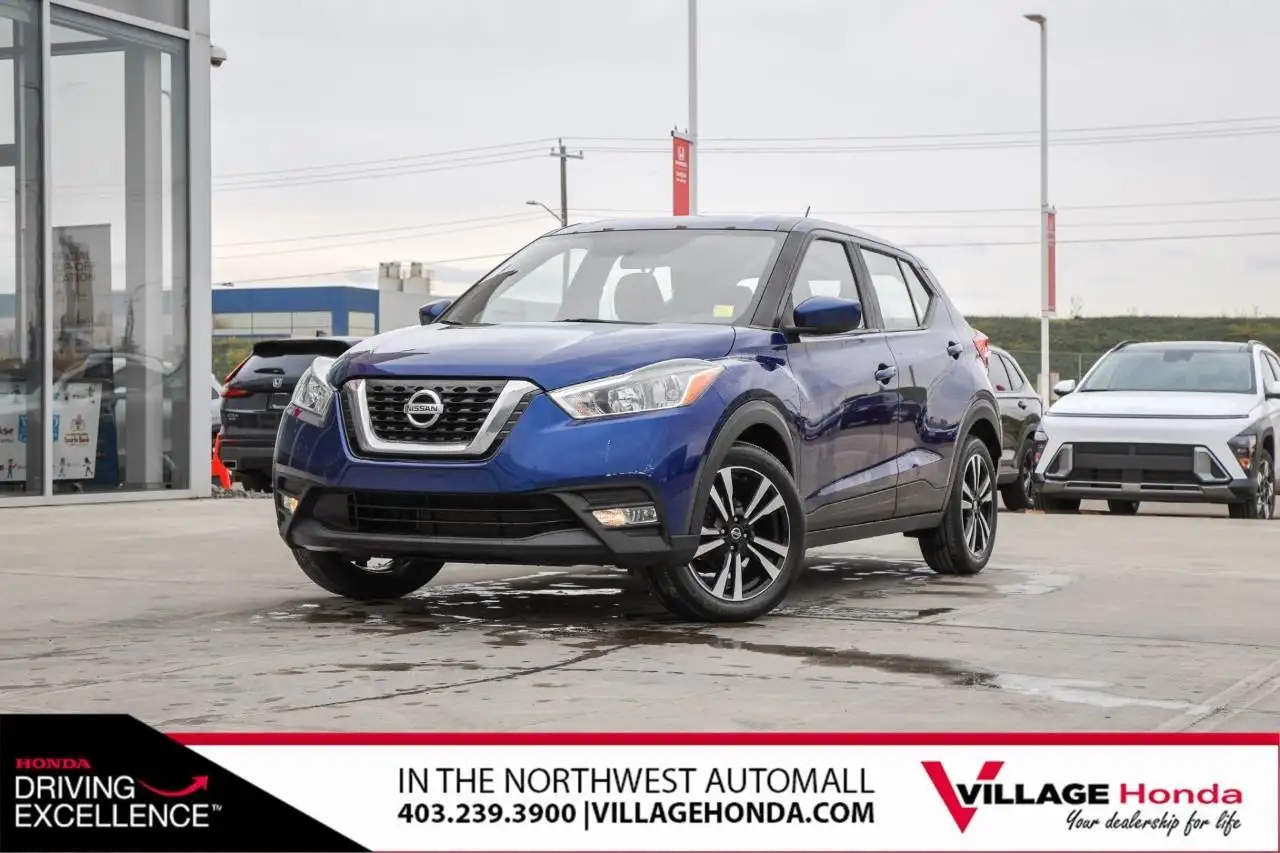 2018 Nissan Kicks
