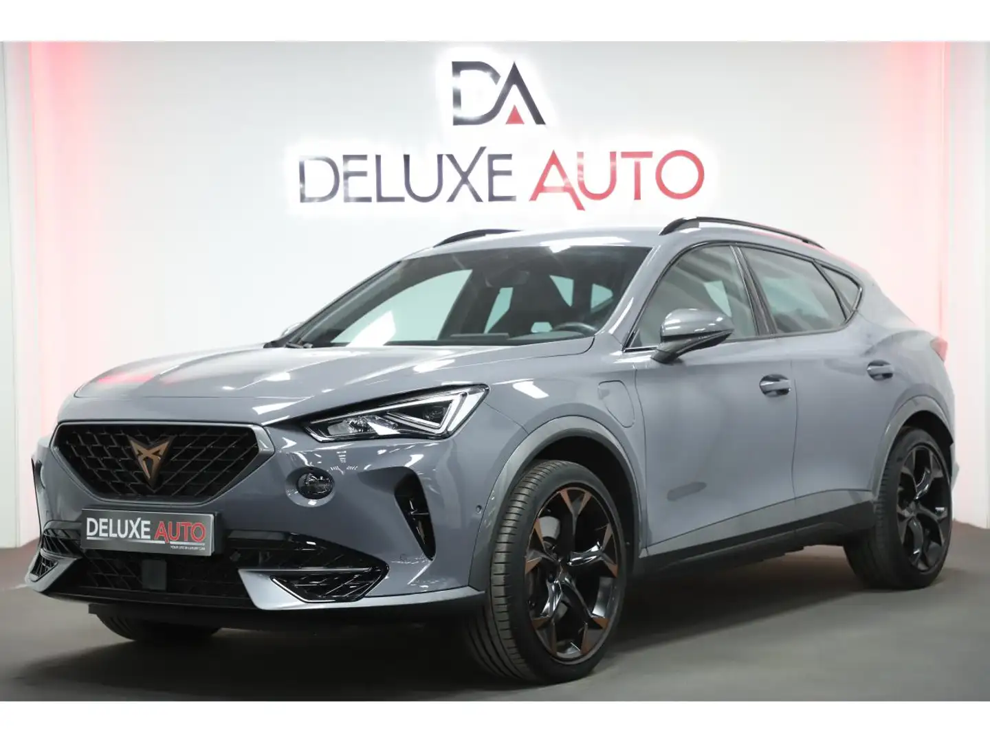 CUPRA Formentor VZ 1.4 e-Hybrid 245 DSG 6 Gris - 1