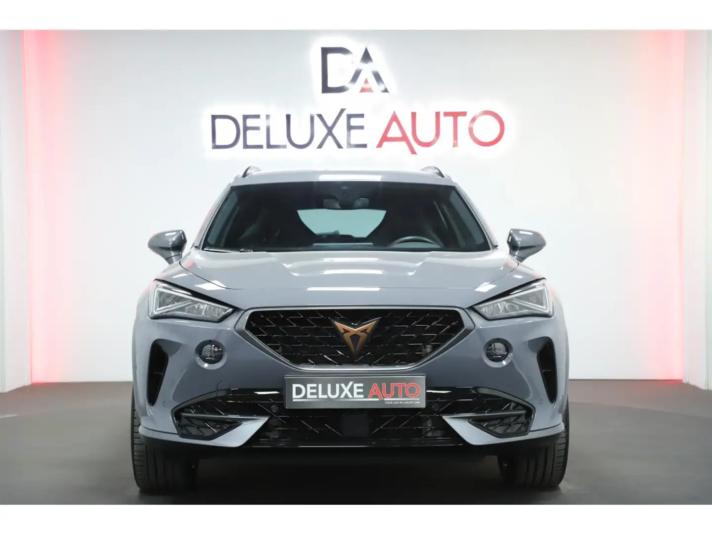 CUPRA Formentor VZ 1.4 e-Hybrid 245 DSG 6 Gris - 2