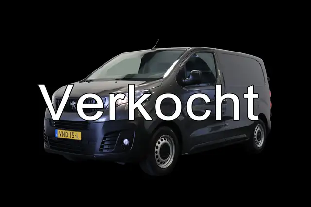 Peugeot Expert 2.0 BlueHDI 150PK - EURO 6 Airco - Navi - Cruise -