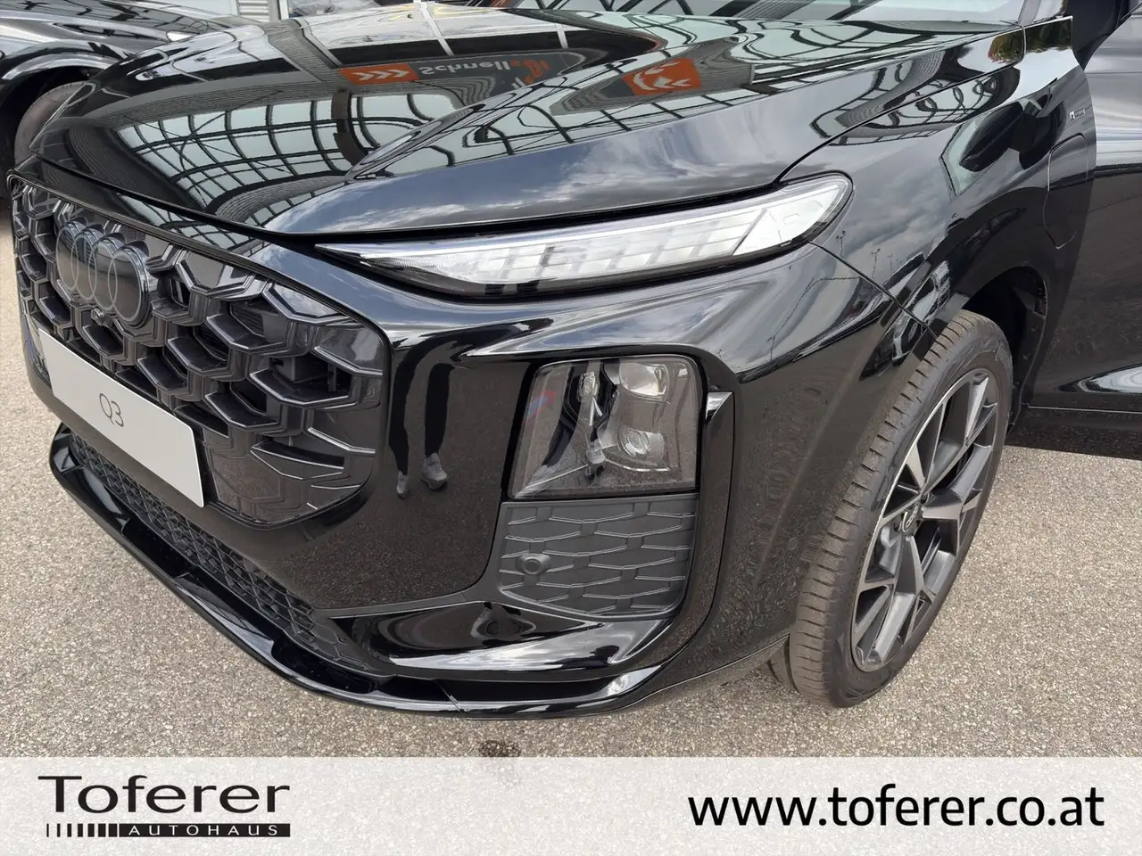 Audi Q3 2026 — фото 7