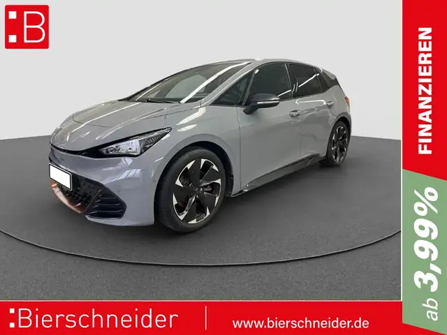 CUPRA Born AB 191EUR 62KW SHZ WÄRME ALLWETTER