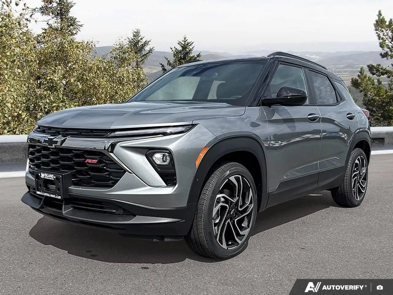 2026 Chevrolet Trailblazer
