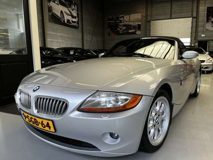 BMW Z4 Roadster 3.0i S PDC, Cruise, Leer