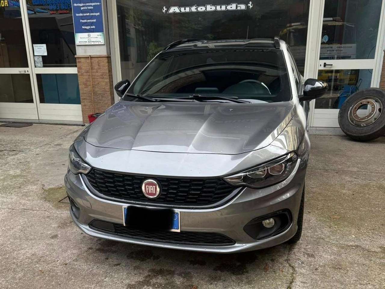 Fiat Tipo Tipo SW II 2016 SW 1.6 mjt S-Design s