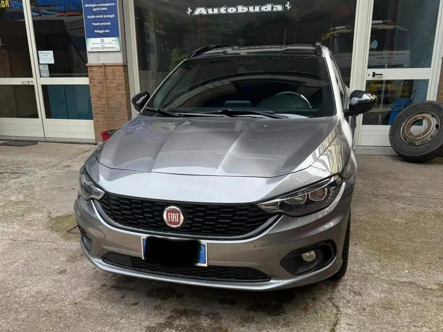 Fiat Tipo Tipo SW II 2016 SW 1.6 mjt S-Design s Grijs - 1