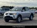Mitsubishi L200 2.5 DI-D Intense Doppelkabine 4WD Aut Klima Argent - thumbnail 4