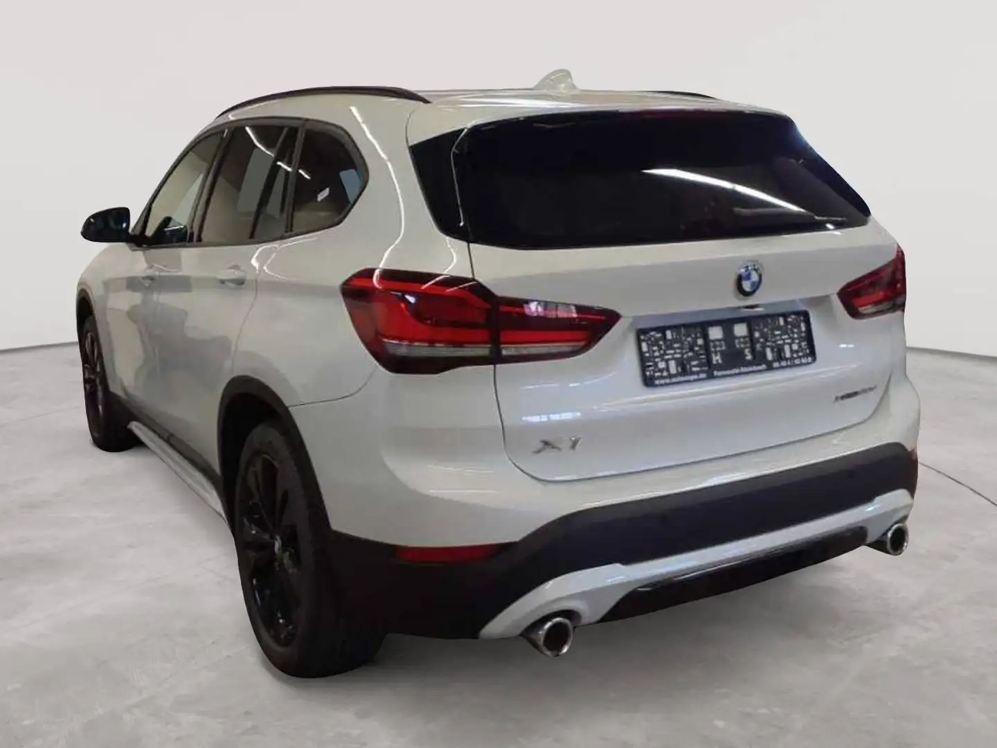 BMW X1 X1 xDrive20d Aut. Sport Line Navi PDC SHZ Weiß - 2