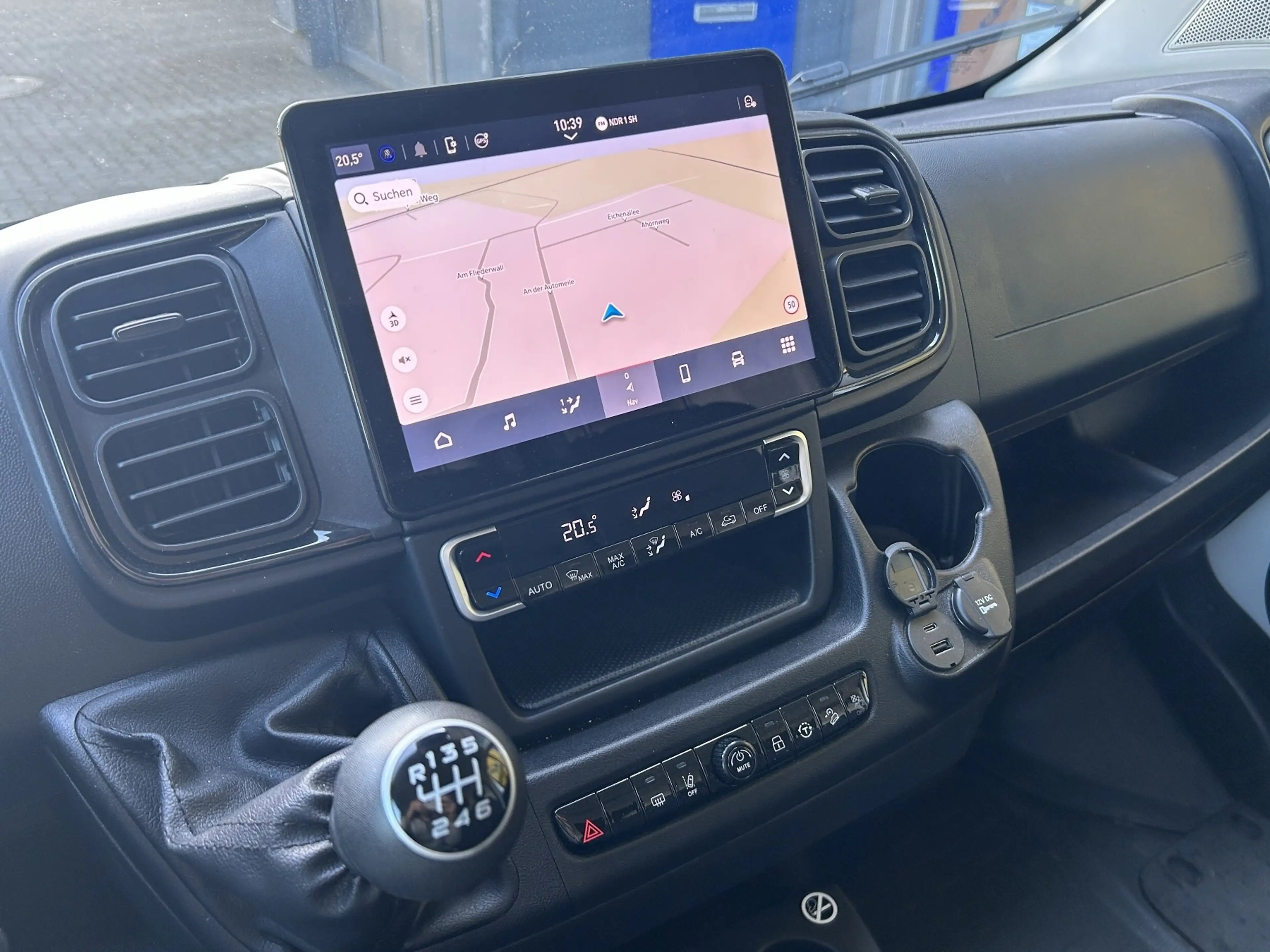 Opel Movano Kasten L3H2 Navi — photo 9