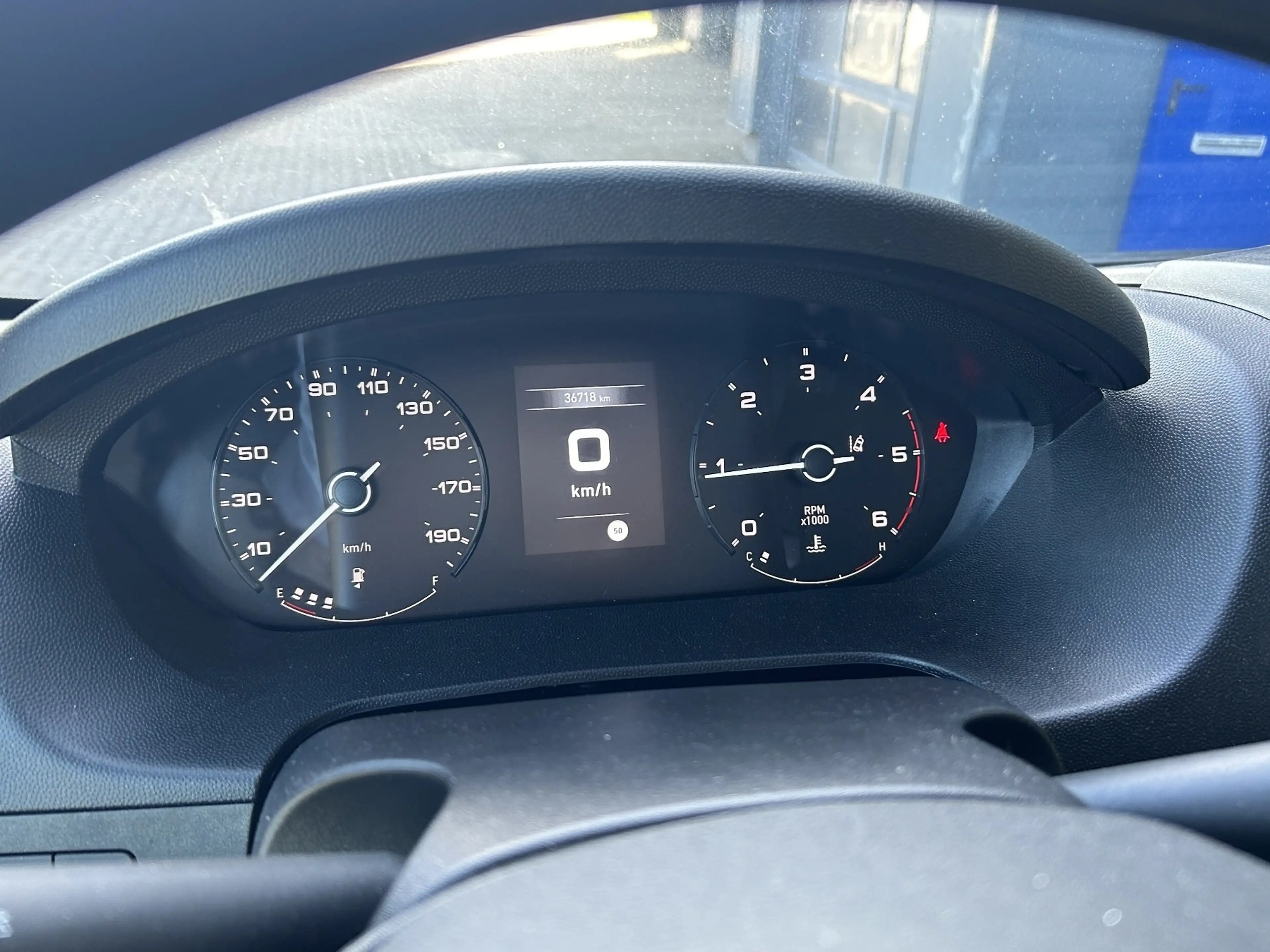 Opel Movano Kasten L3H2 Navi — photo 11