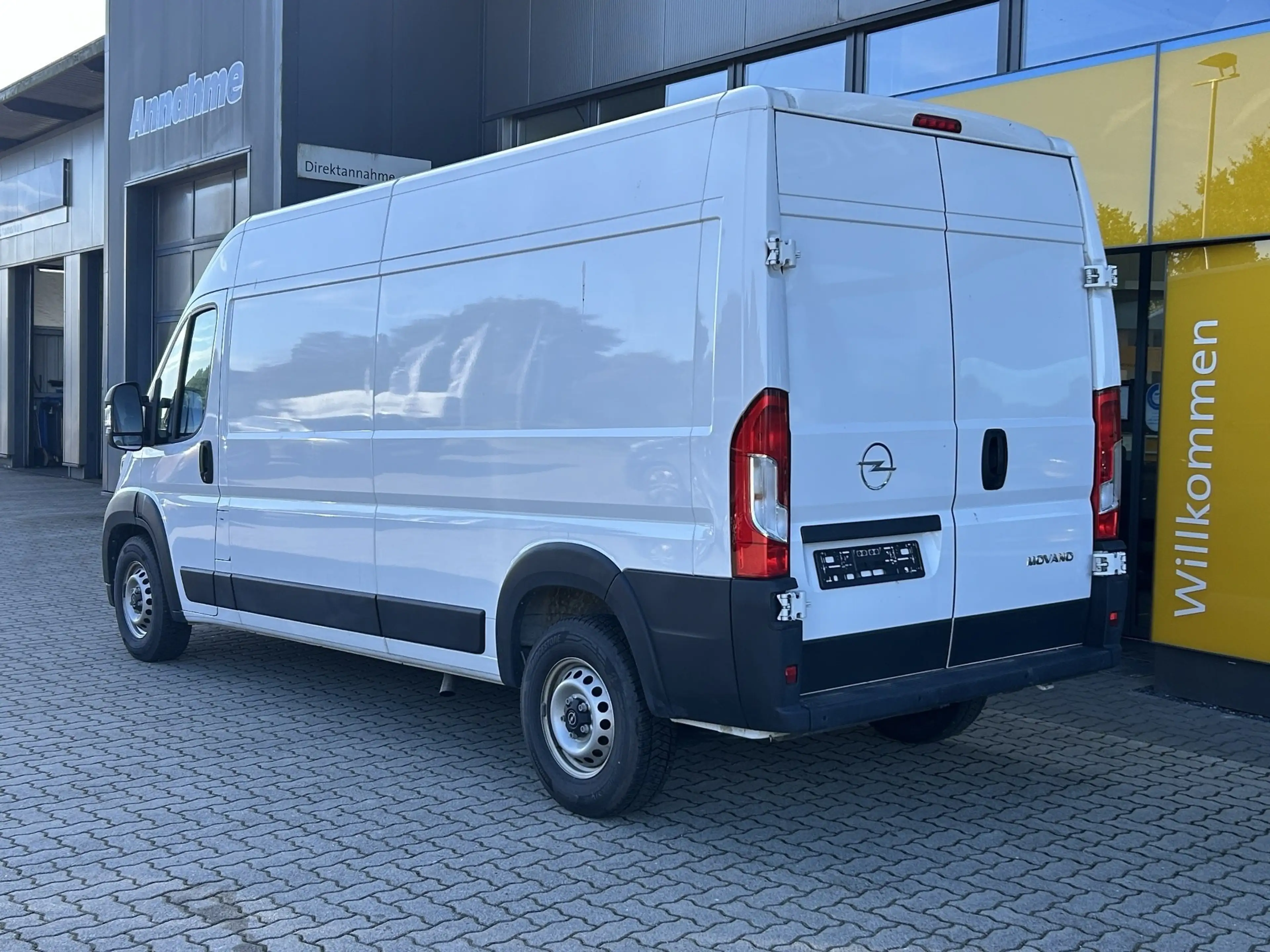 Opel Movano Kasten L3H2 Navi — photo 3