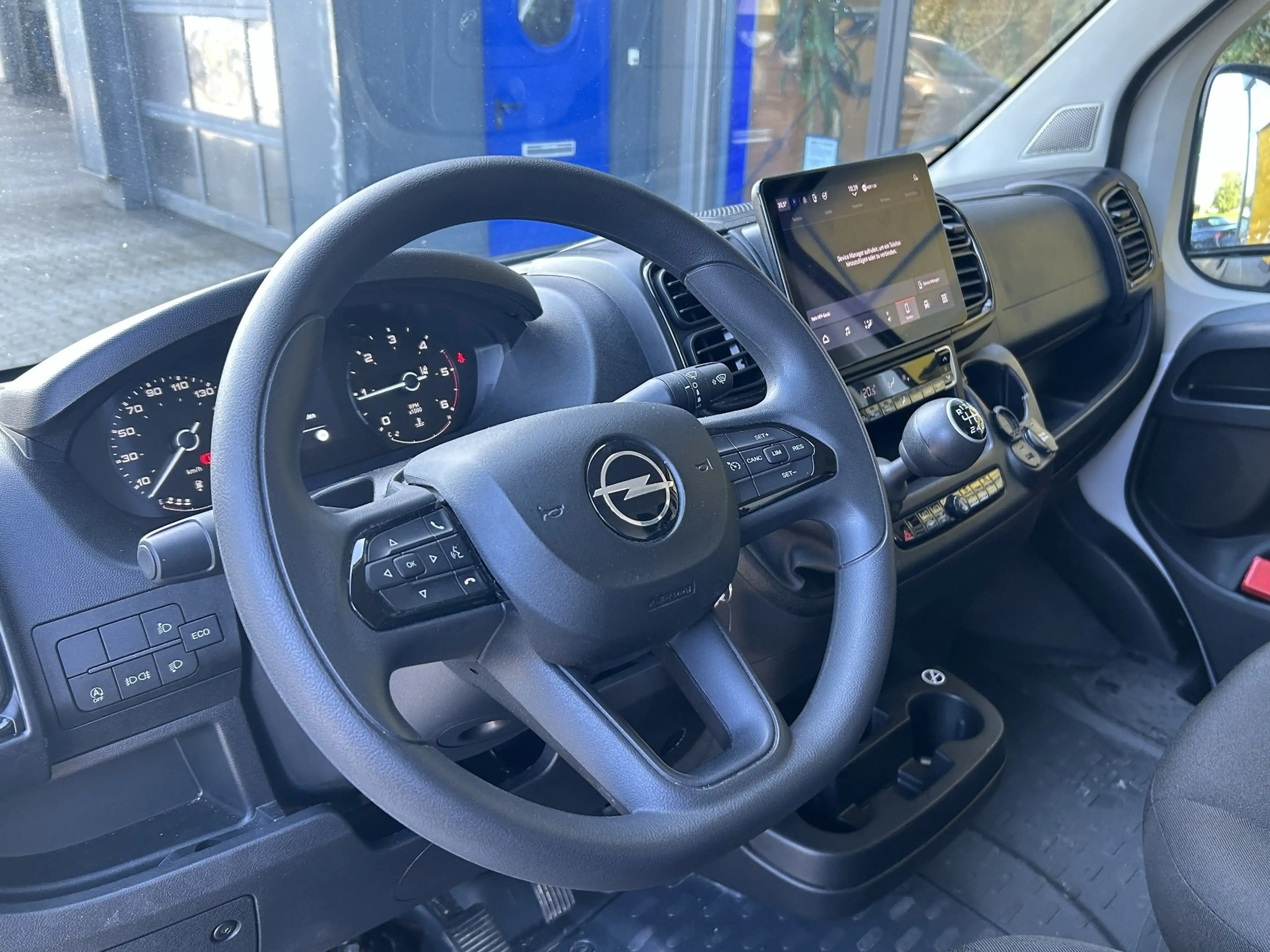 Opel Movano Kasten L3H2 Navi — photo 8