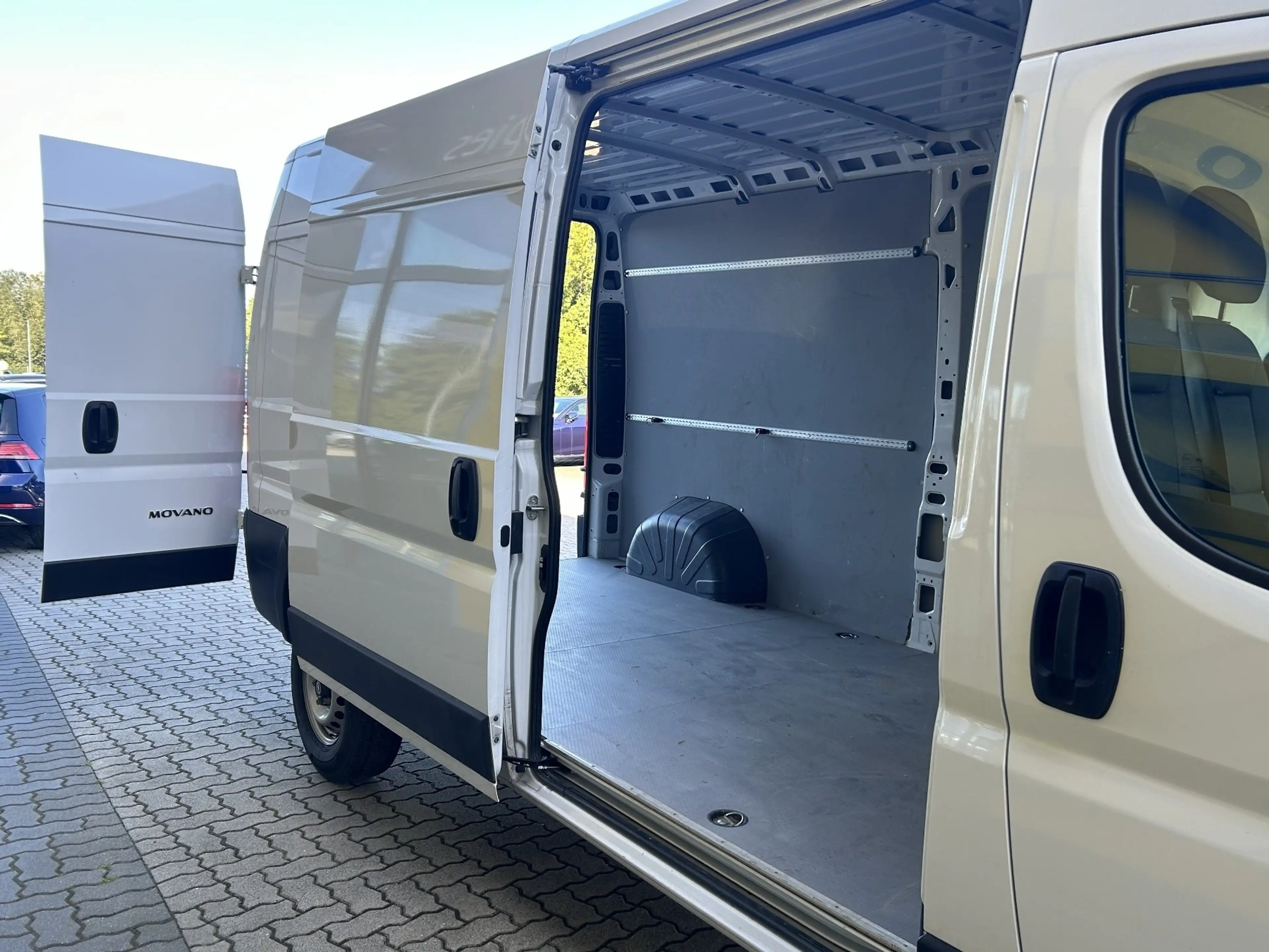 Opel Movano Kasten L3H2 Navi — photo 5