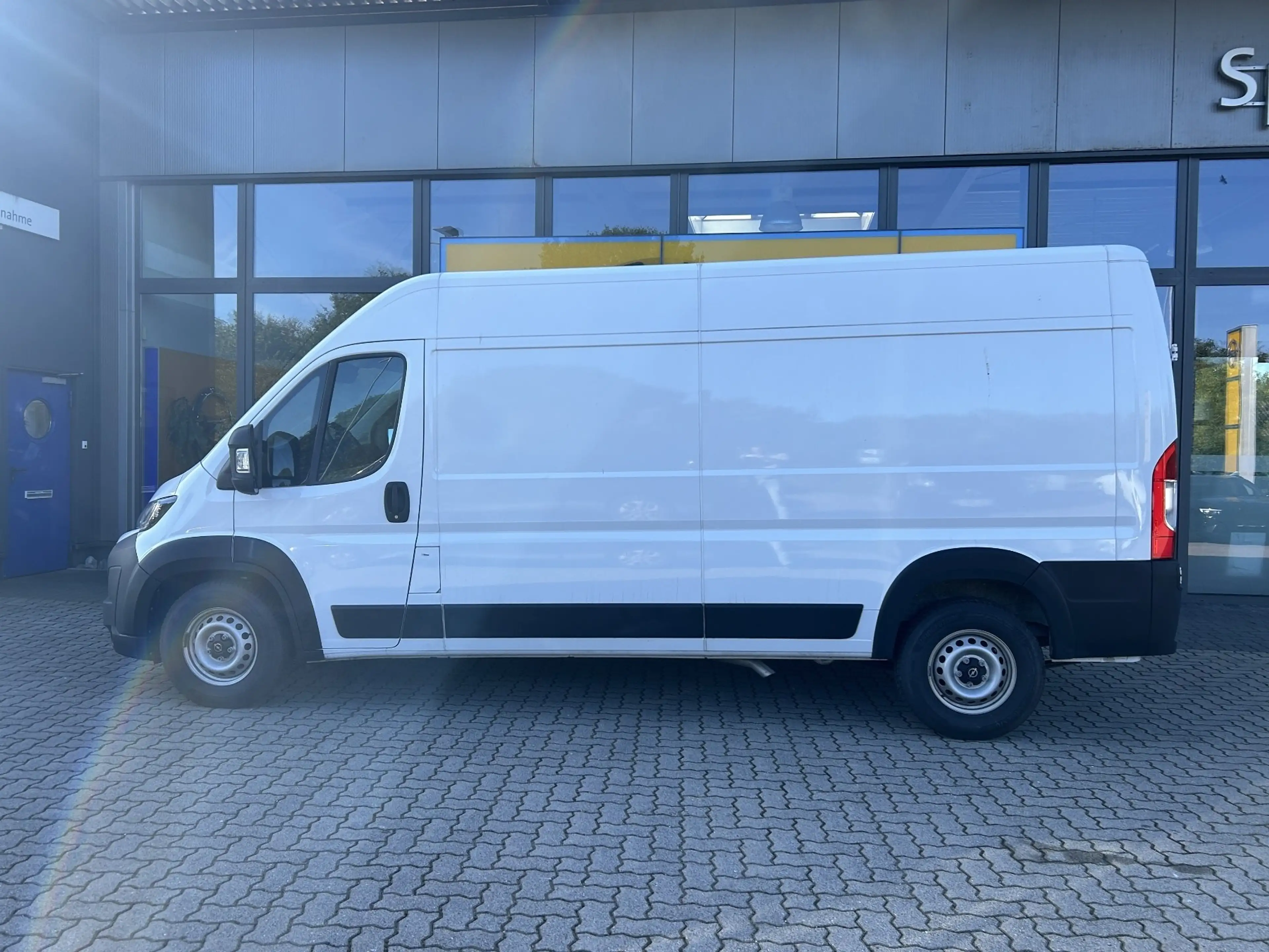 Opel Movano Kasten L3H2 Navi — photo 2