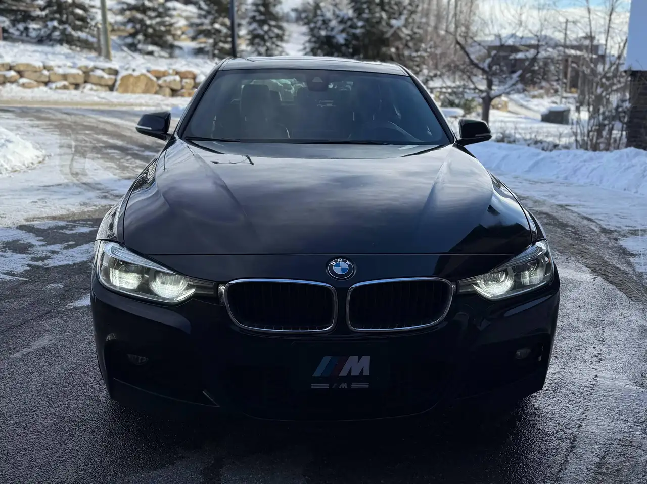 BMW 3 Series снимка BMW 3 Series