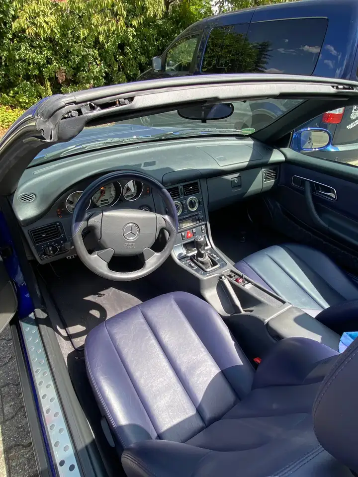Mercedes-Benz SLK 200, foto 2