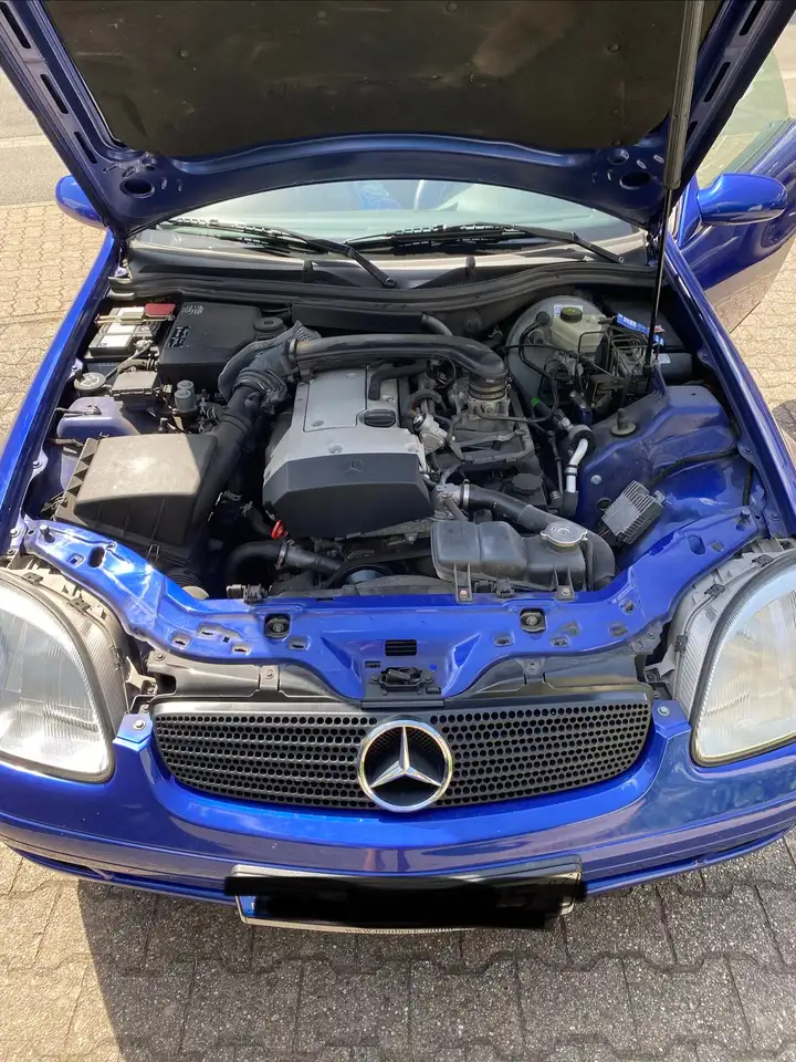 Mercedes-Benz SLK 200, foto 3