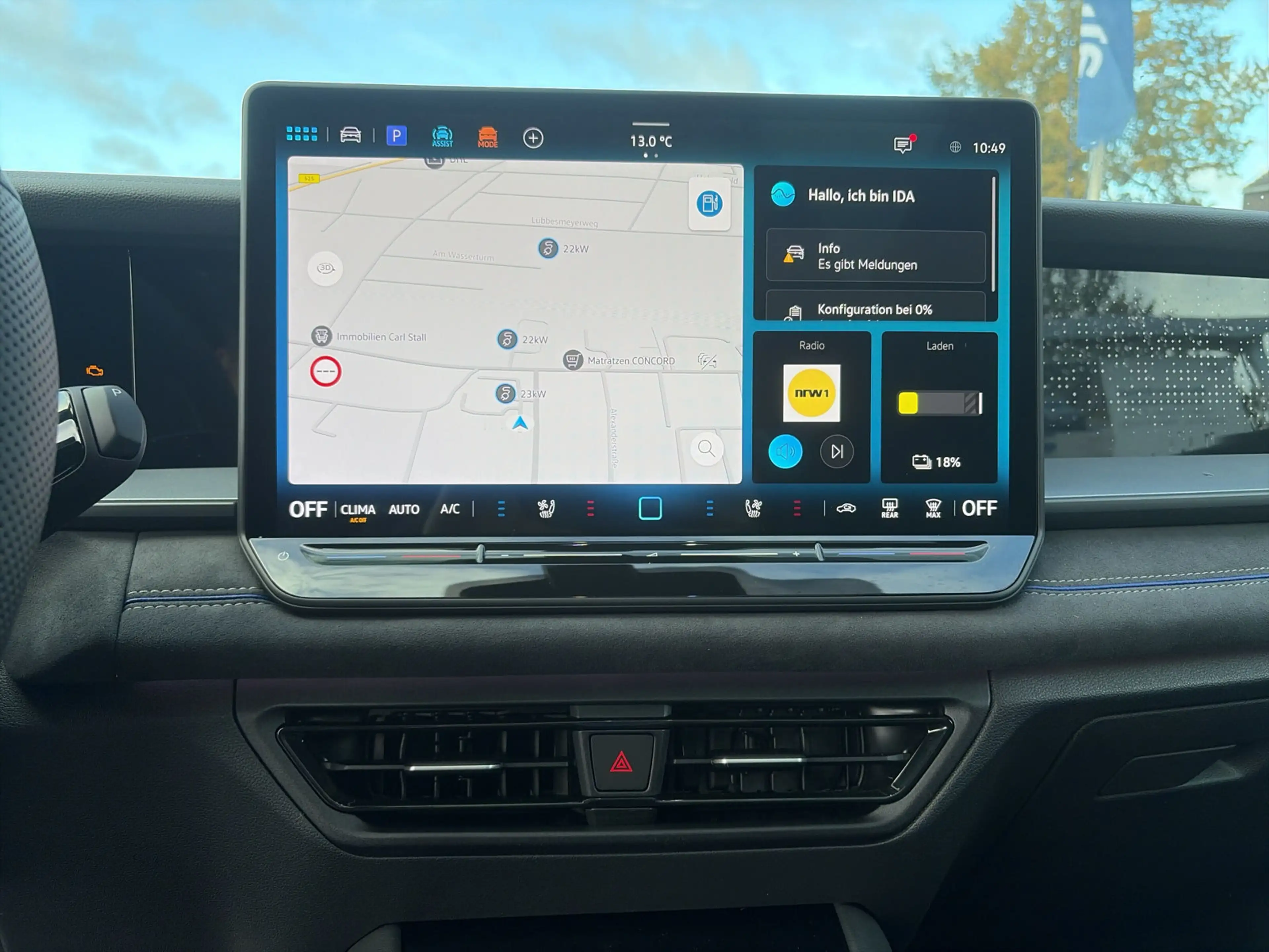 Volkswagen Tayron R-Line eHybrid IQ.Light Navi AHK 20" Leder Trav... — photo 7