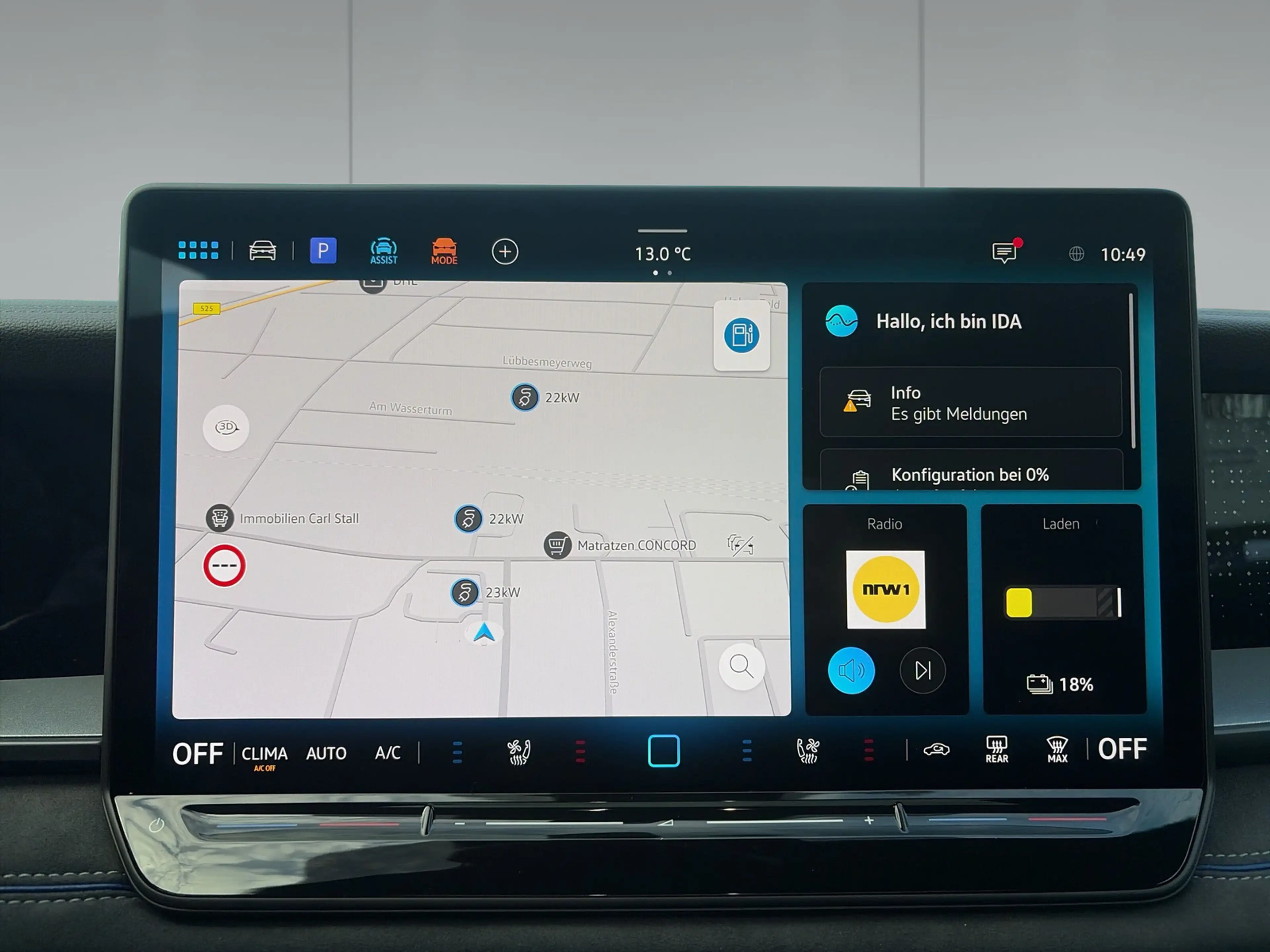 Volkswagen Tayron R-Line eHybrid IQ.Light Navi AHK 20" Leder Trav... — photo 10