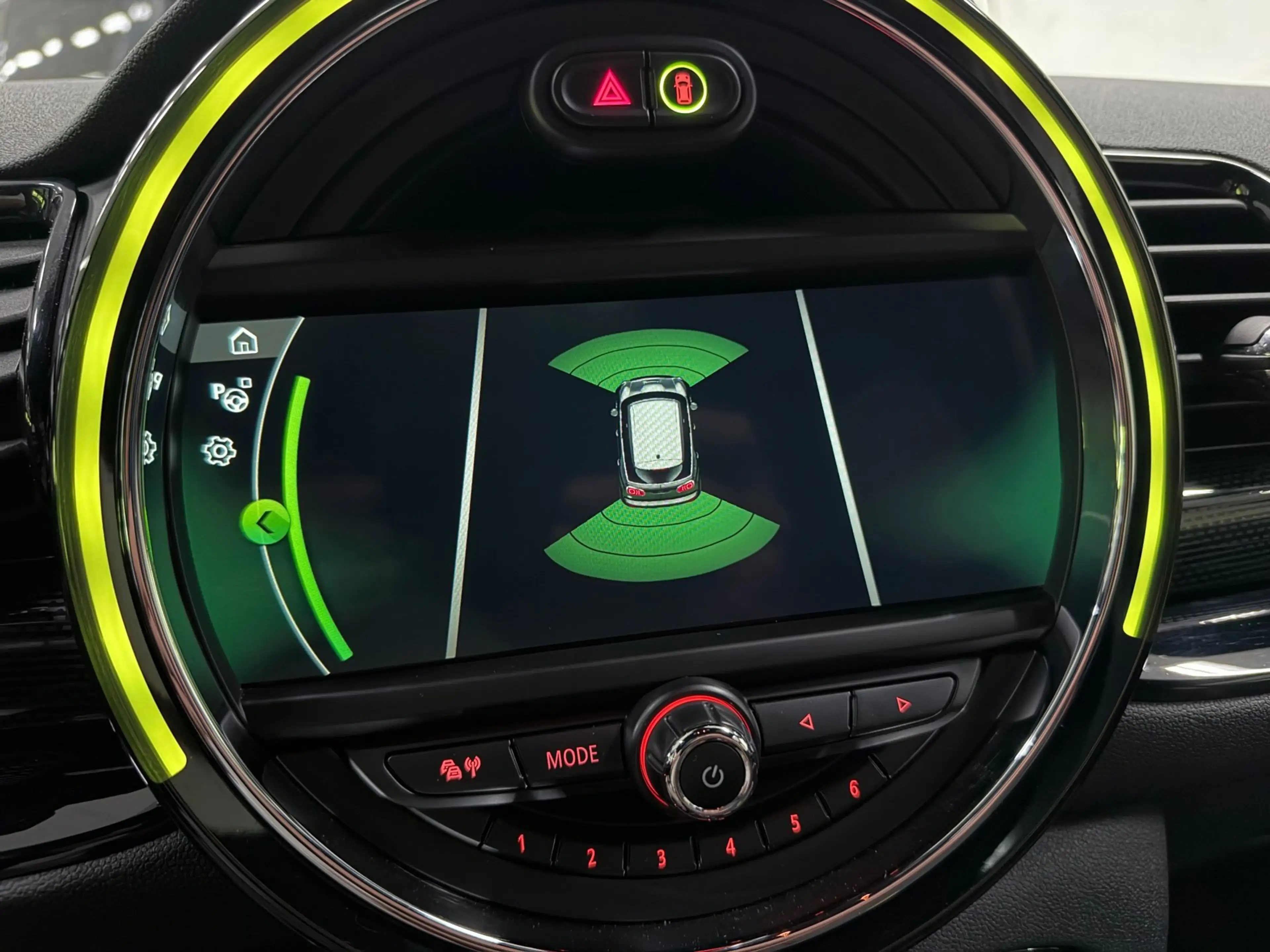 MINI John Cooper Works Clubman 2.0 ALL4 Chili 231PK JCW-STOELEN/ALCANTARA/PANO/NA — photo 33